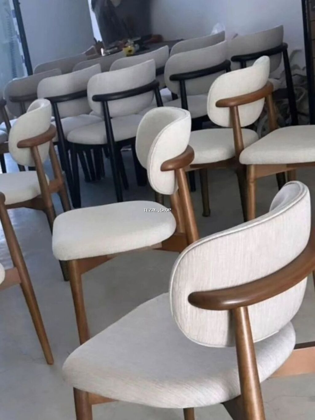 RESTORANLAR ÜÇÜN PROFESİONAL MEBELLƏR – TOPDAN və PƏRAKƏNDƏ SATIŞ! - şəkil 3