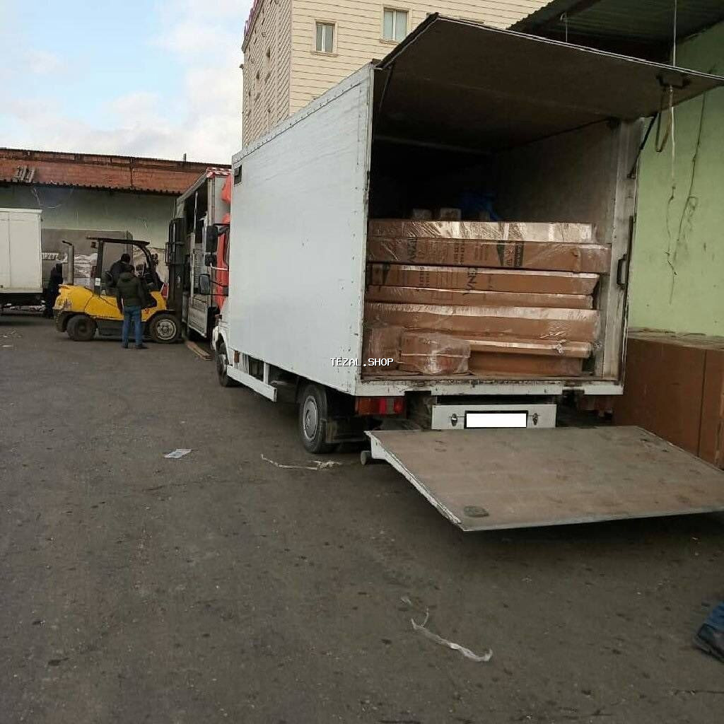 Yuk dashima. Evlerin kocurulmesi xidmeti. ofislerin dashinmasi. bag - şəkil 5