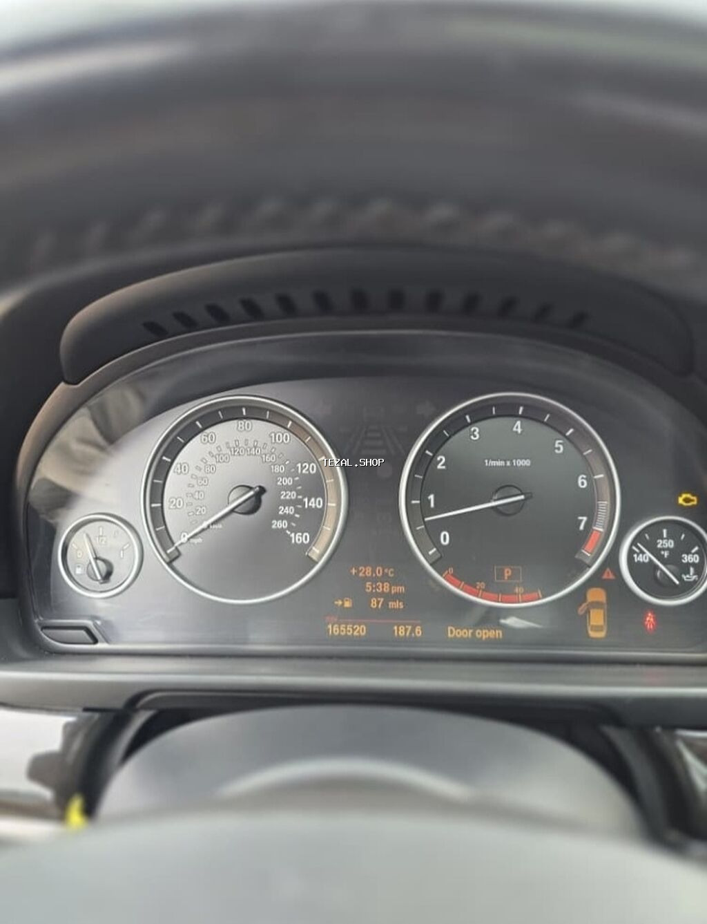 Chevrolet Cobalt suyun tempuratoru injektorun isiqi niye yanir onu - şəkil 3