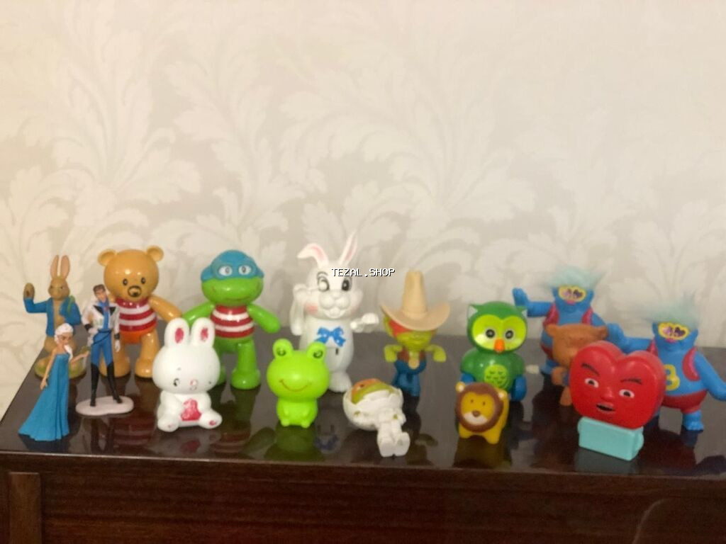 Figurlar,yaxshi veziyyetde - şəkil 2