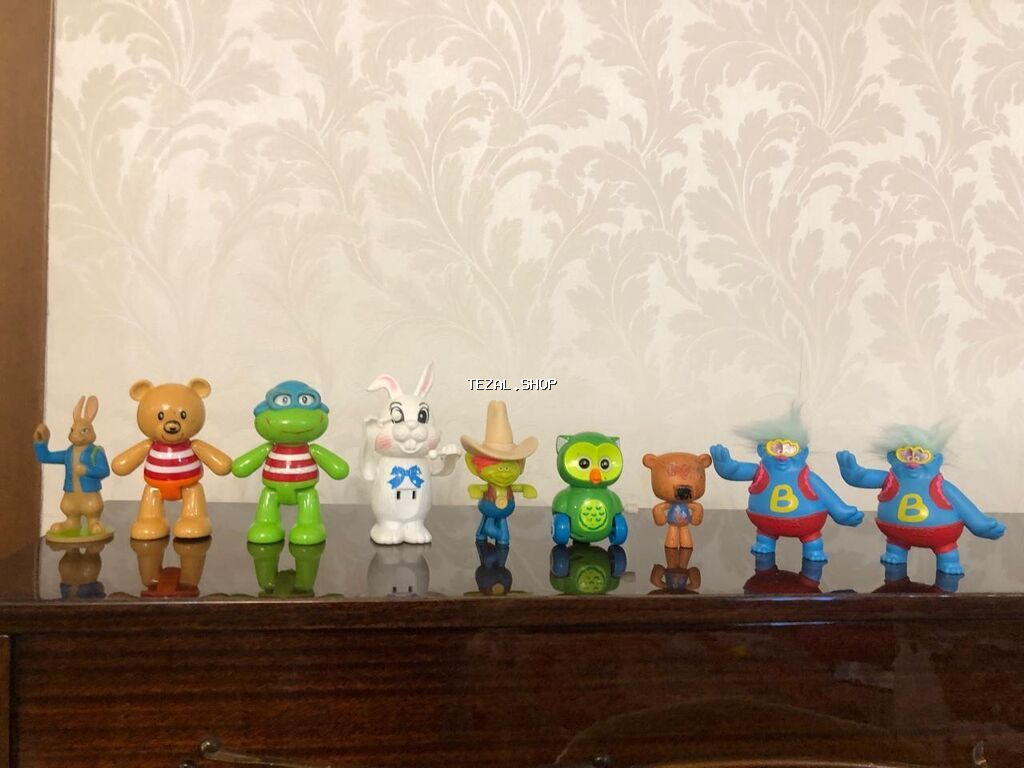 Figurlar,yaxshi veziyyetde - şəkil 4