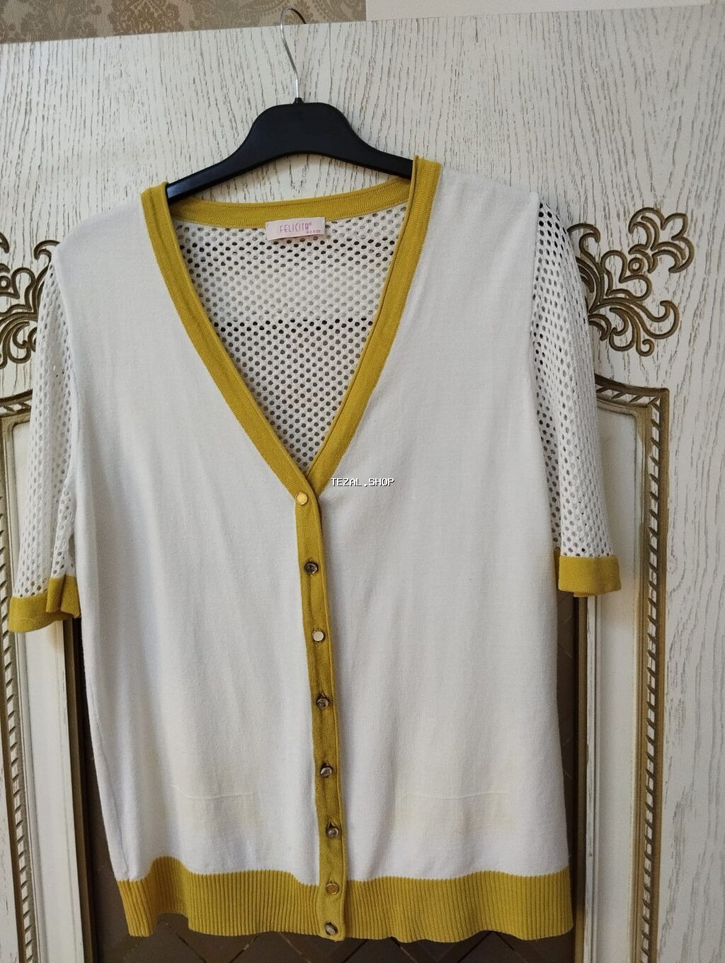 Kofda 44 razmer cemi 2 defe geyinilib