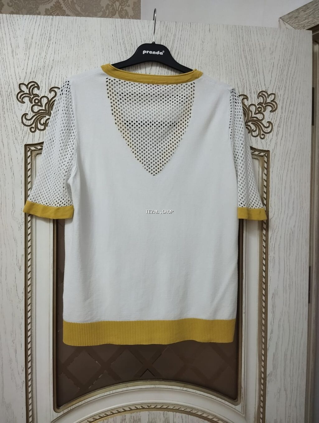 Kofda 44 razmer cemi 2 defe geyinilib - şəkil 2