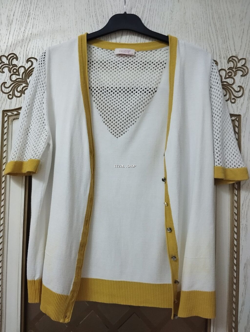 Kofda 44 razmer cemi 2 defe geyinilib - şəkil 3