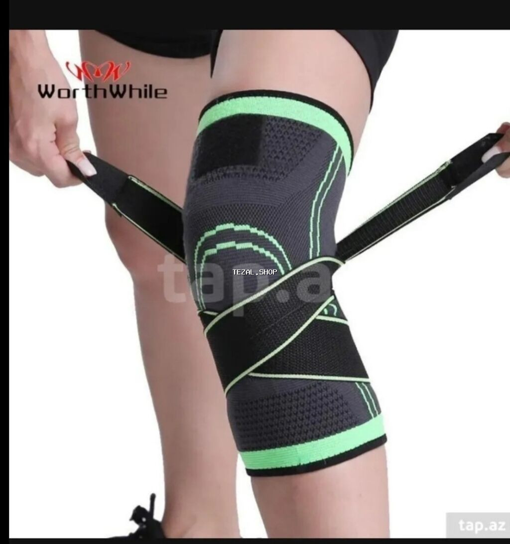 Dizlik korsetlər ağrılara qarşı,kemer ilə sıxılır,lipockalidir.Elece