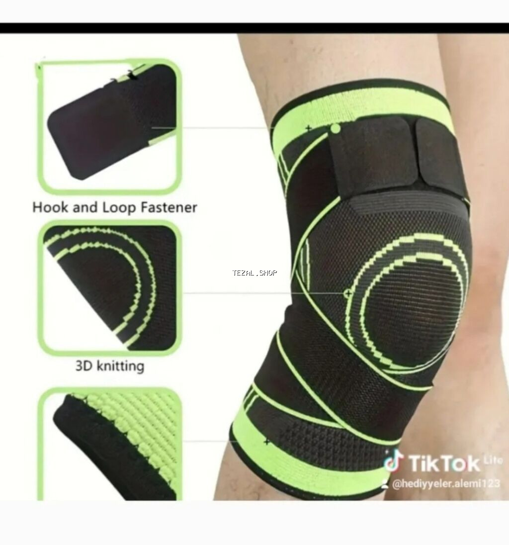 Dizlik korsetlər ağrılara qarşı,kemer ilə sıxılır,lipockalidir.Elece - şəkil 4