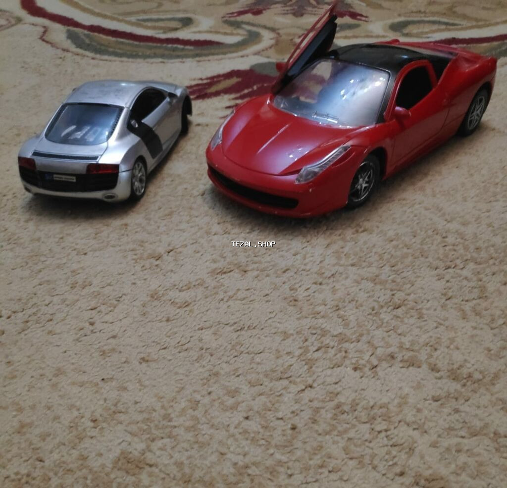 Oyuncaq maşınlar Tək satılır 1i -10azn