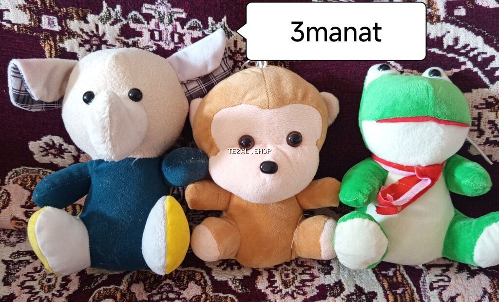 Digər oyuncaqlar - şəkil 4