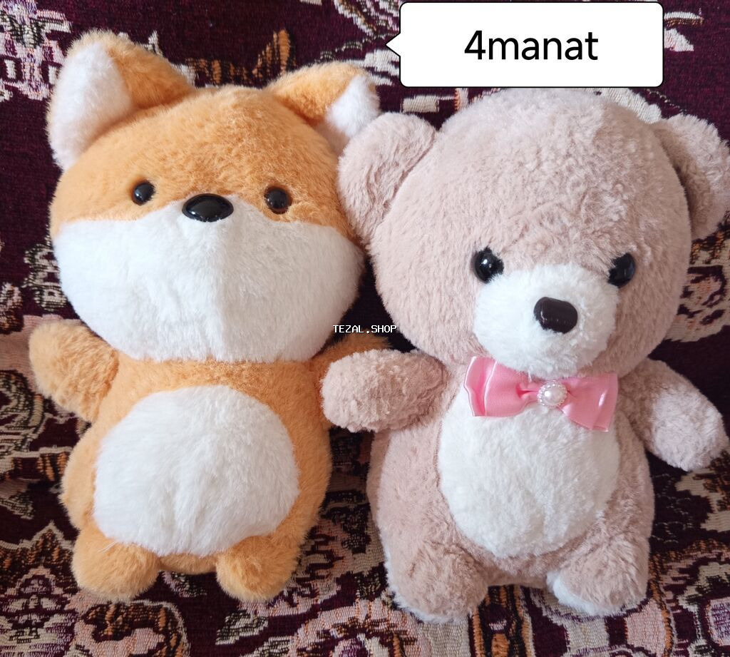 Digər oyuncaqlar - şəkil 5