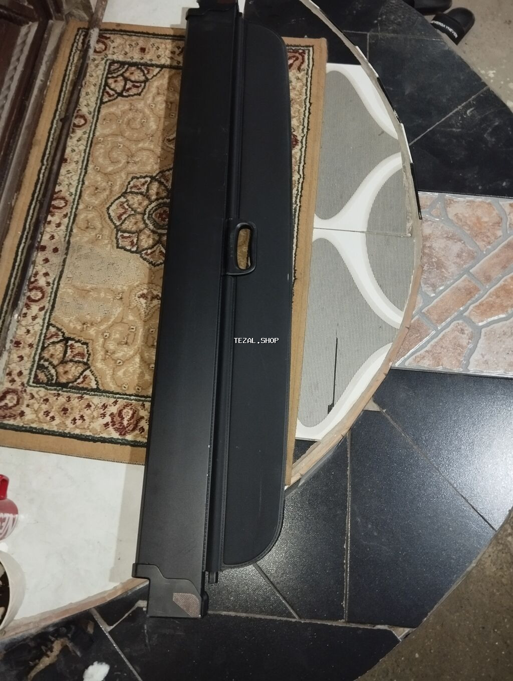 X-5 F15 2013 arxa baqaj jalüzü,zavod jalüzdür,ciddi sexsler narahat - şəkil 3