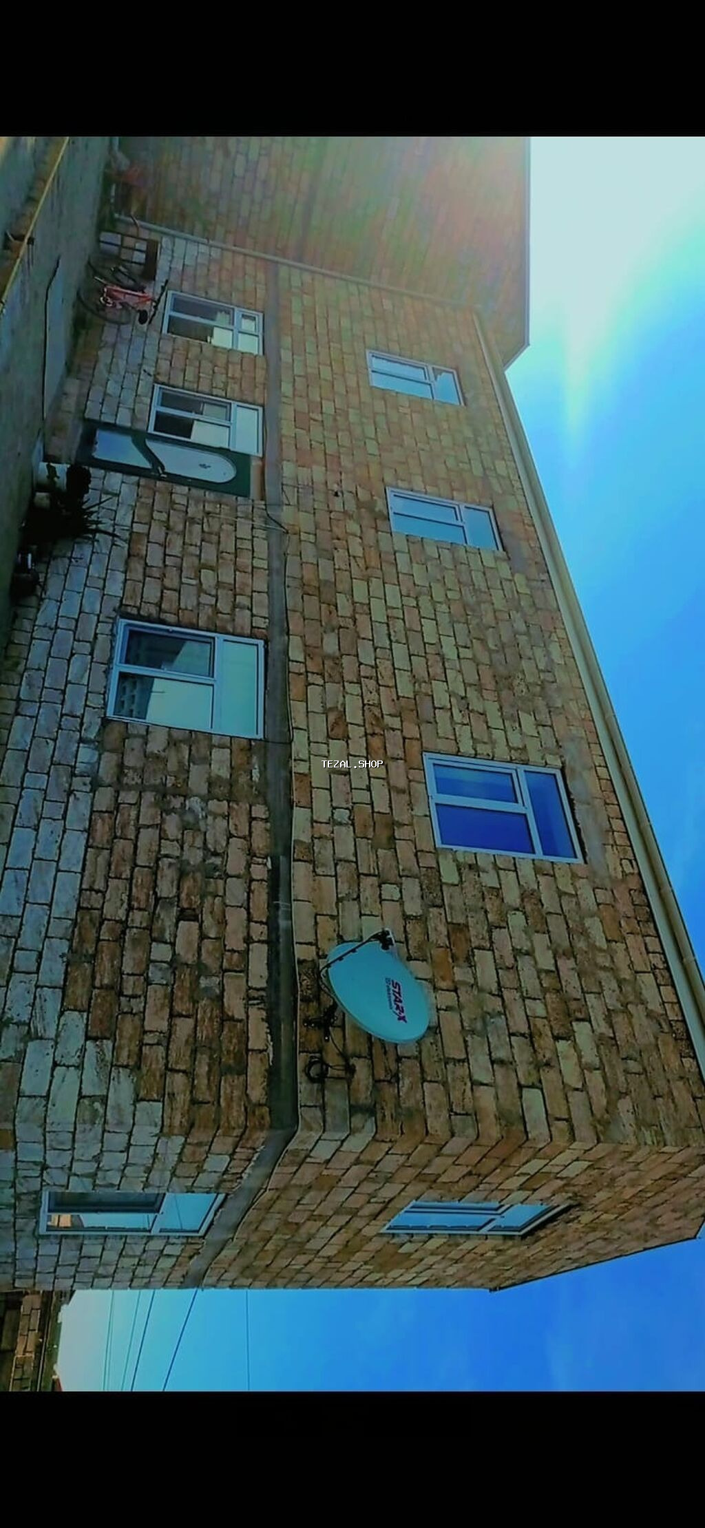 3 otaqlı, 150 kv. m, Kredit yoxdur, Yeni təmirli