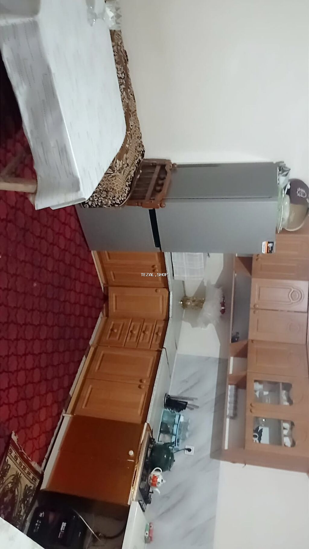 3 otaqlı, 150 kv. m, Kredit yoxdur, Yeni təmirli - şəkil 3