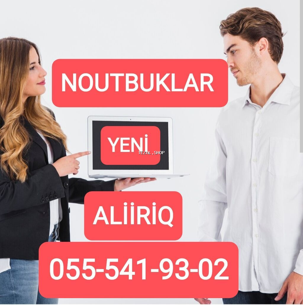 Kompüter və elektronika alışı - Yeni, işlənmiş və xarab cihazların