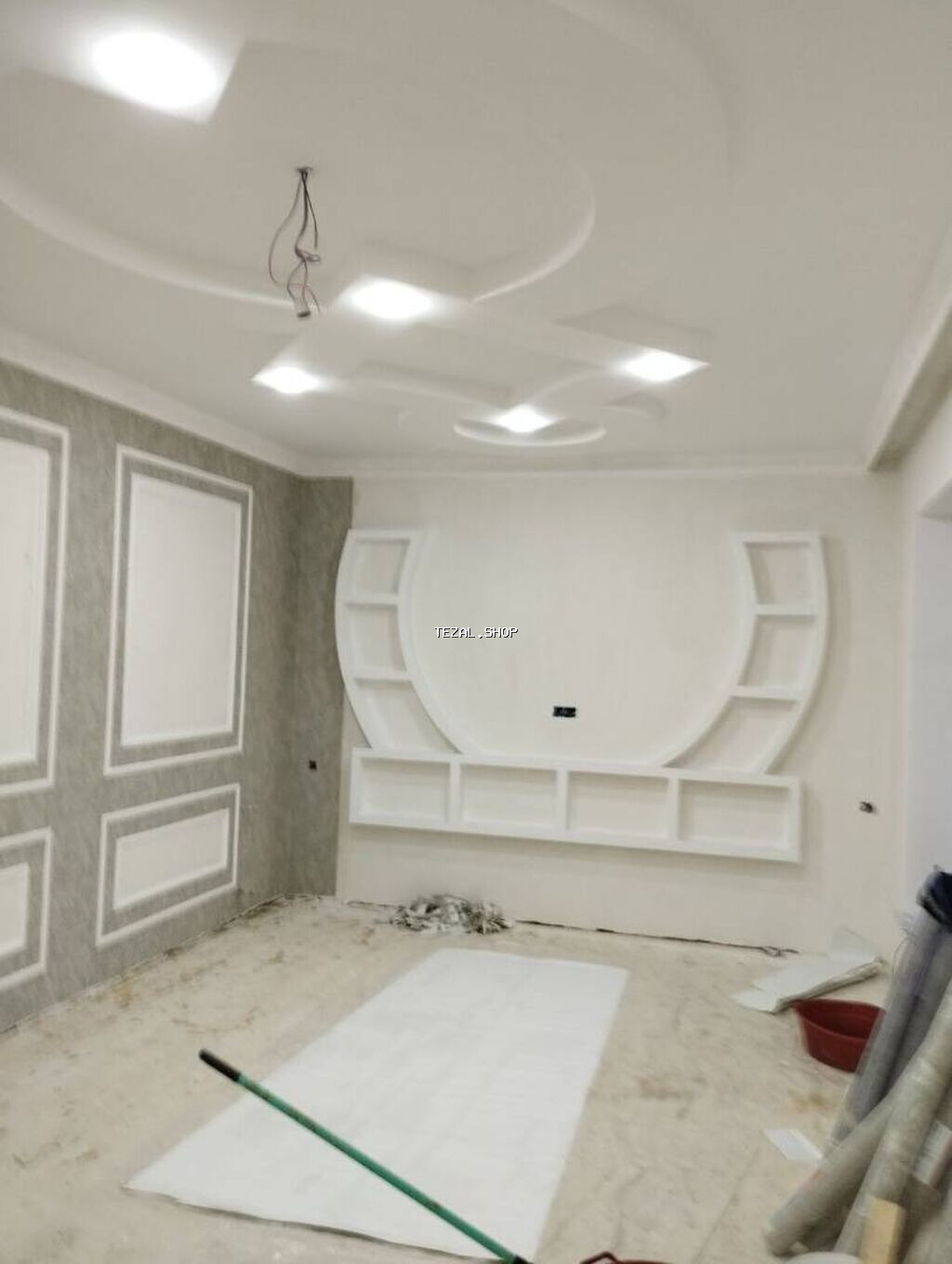 Mənzillərin 0 dan təmiri. Professional usta briqadamız - şəkil 2