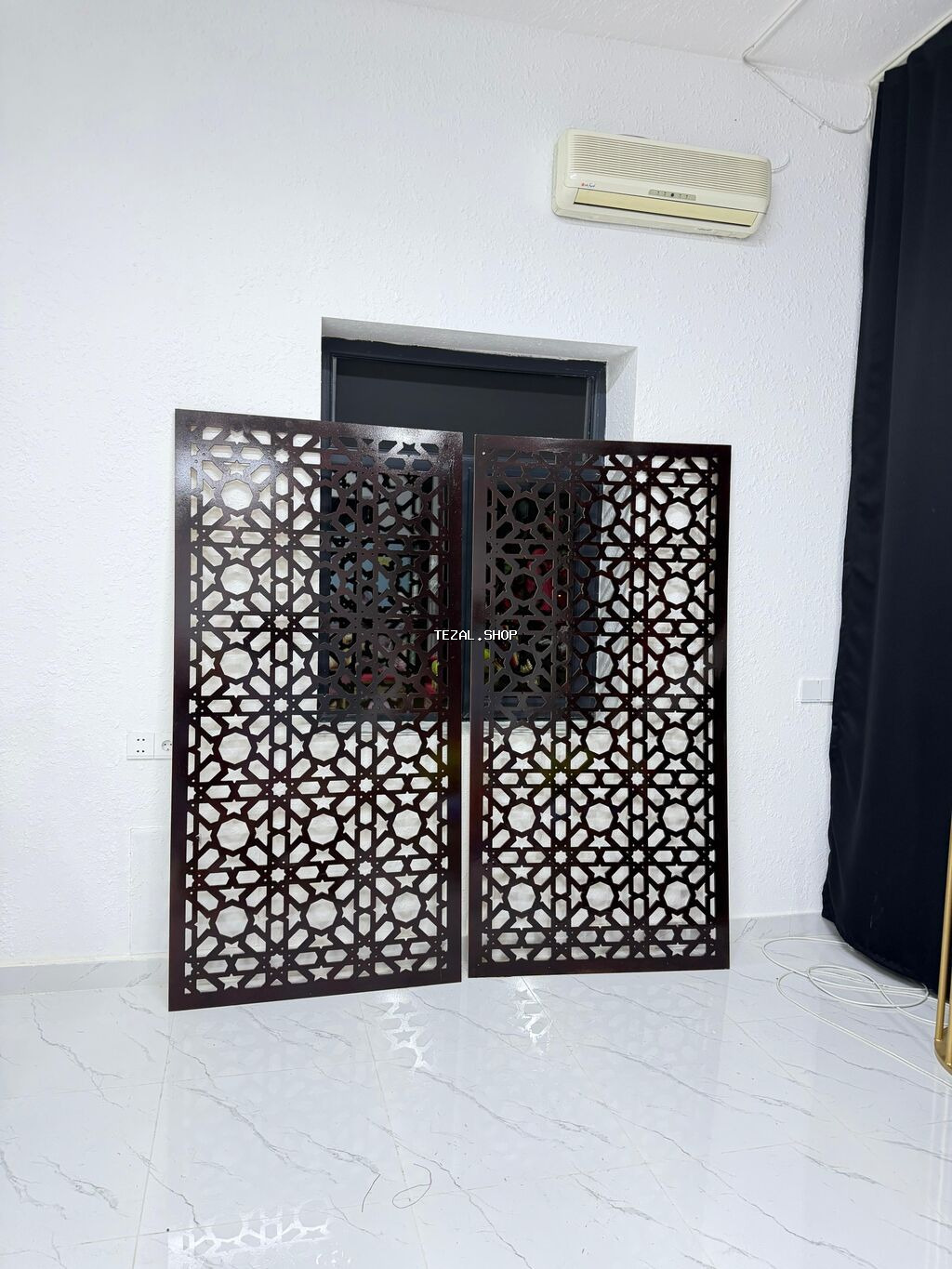 Şebeke 2 nin 2 ye mdf matrialı