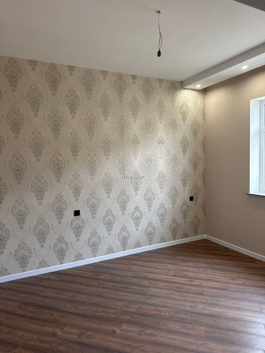 4 otaqlı, 200 kv. m, Yeni təmirli - şəkil 3