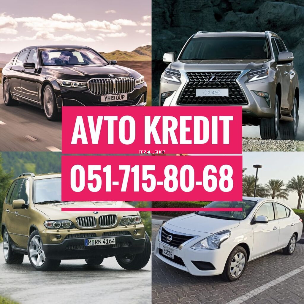 AVTO KREDIT XIDMETI. AVTOMOBIL GIROVU. Minimal faiz derecesi ve en - şəkil 2
