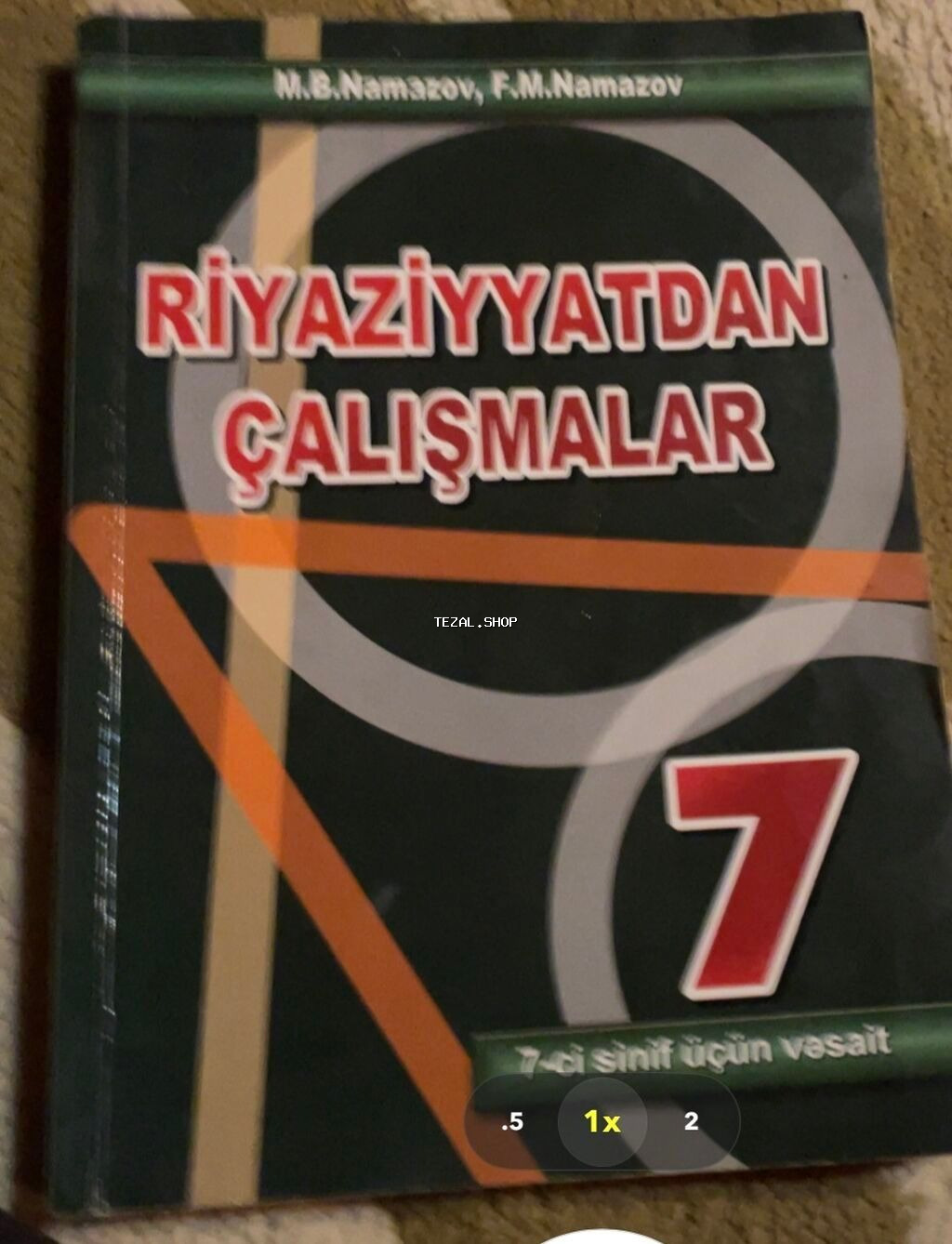 Namazov çalışmalar hər biri 6m təzədi - şəkil 2
