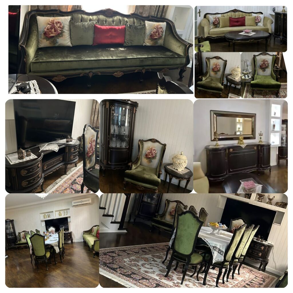 İtaliya istehsalı Collezione brendinin elit qonaq dəsti satılır