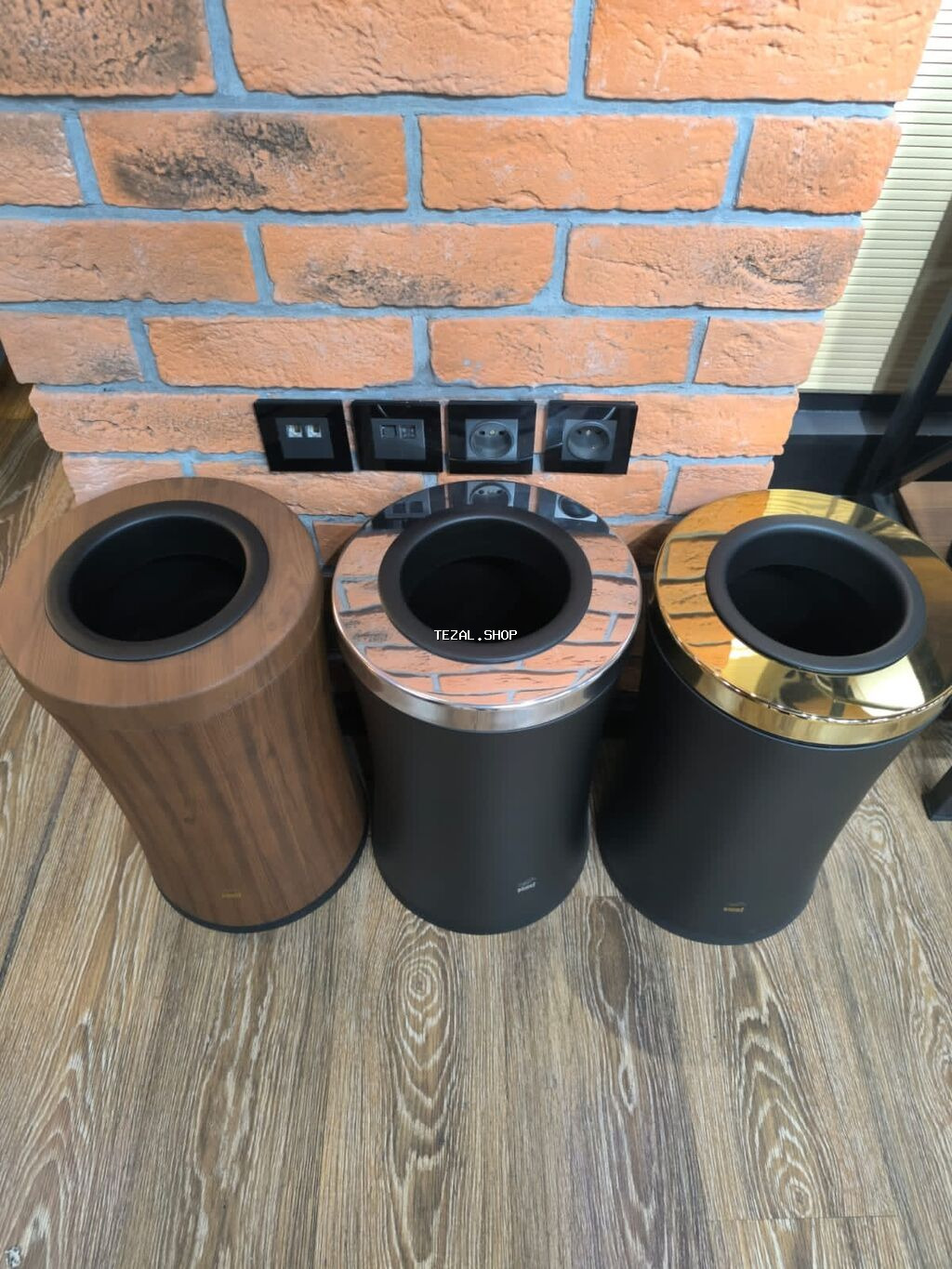 Zibil qutularinin elektron qaimə ilə və naqd qaydada satişi. Yüksək - şəkil 3