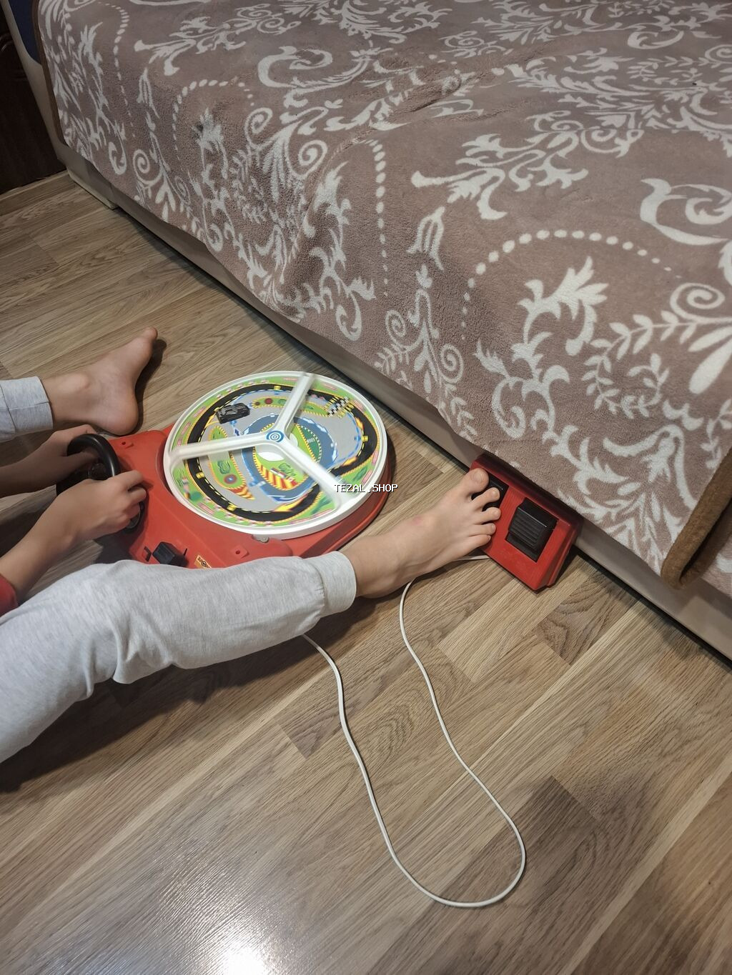 Uşag üçün yaxşi oyundu maşin oyuncax təzədi - şəkil 2