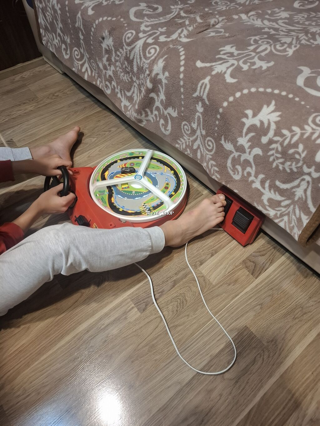 Uşag üçün yaxşi oyundu maşin oyuncax təzədi - şəkil 3