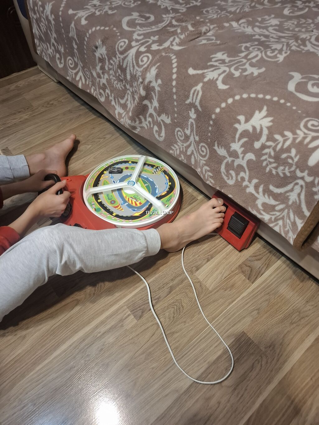 Uşag üçün yaxşi oyundu maşin oyuncax təzədi - şəkil 4