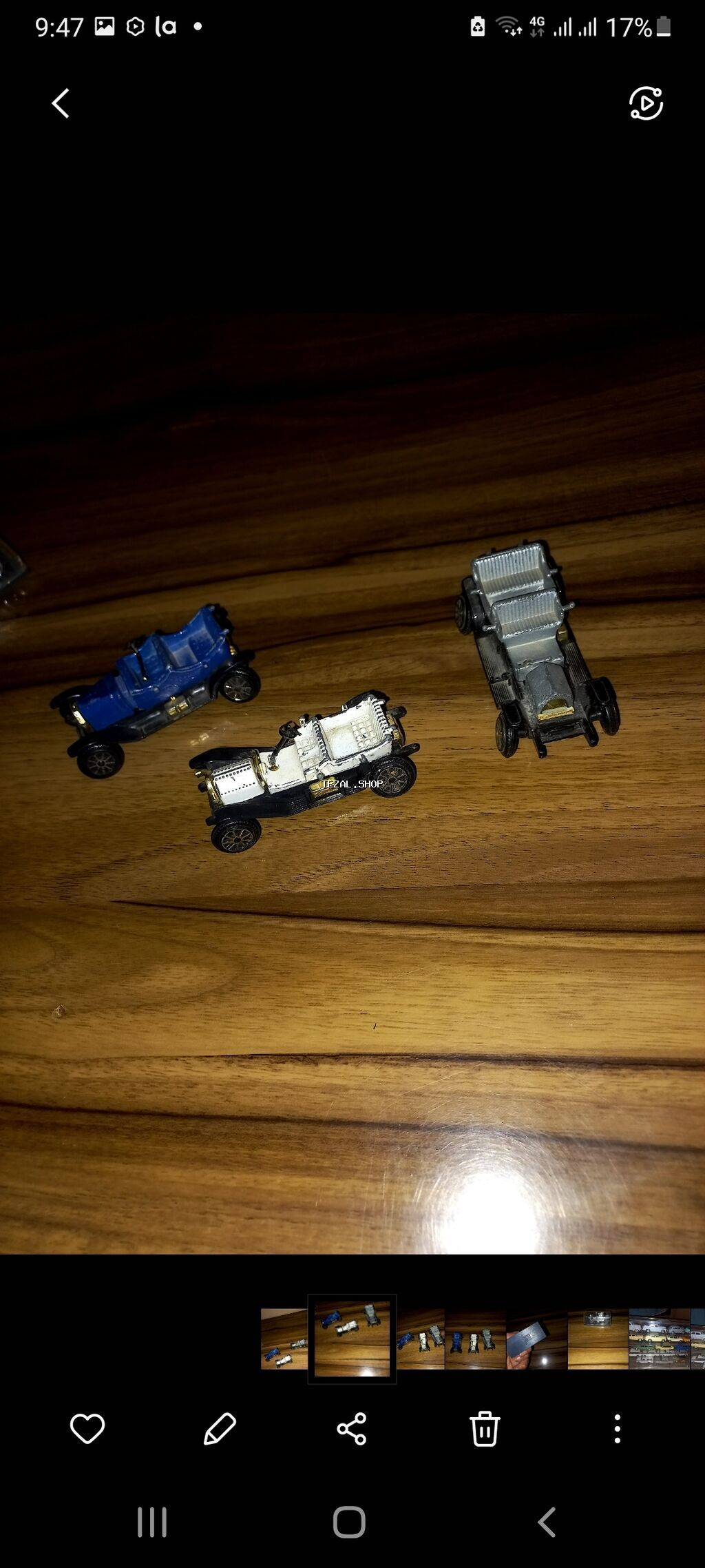 Автомобили маленькие машинки - şəkil 2