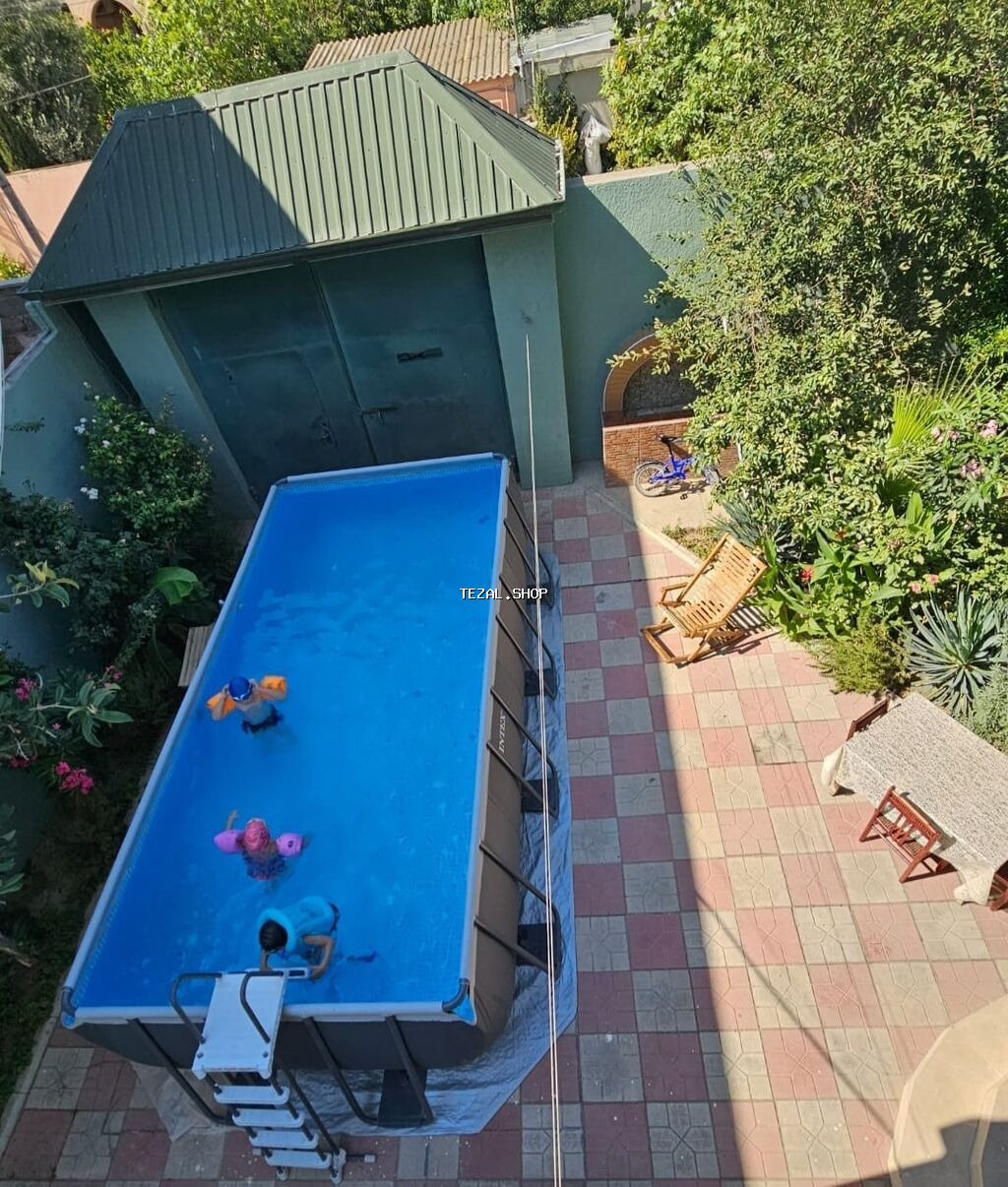 Qiymət 210.000-dən endirildi 179.000 aznə. Ev Mehdiabadda mərkəz - şəkil 2