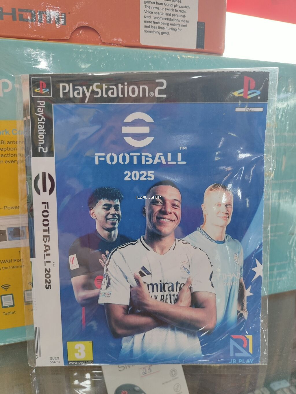 PlayStation 2 oyun disklər satisi
Memor kart
Kabel