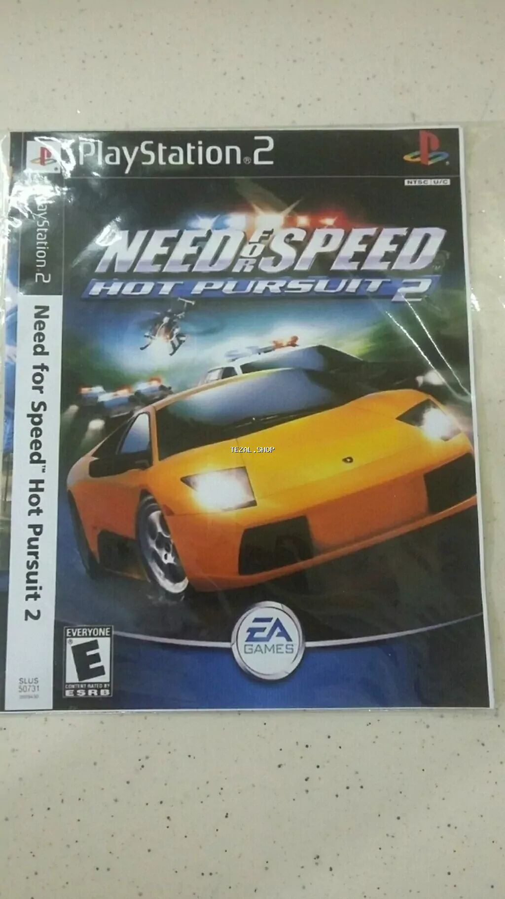 PlayStation 2 oyun disklər satisi
Memor kart
Kabel - şəkil 2