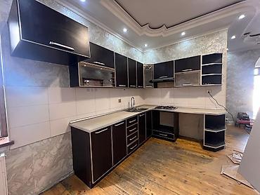 Mətbəx mebeli 200 Azn❗Üstündə qaz moyka verilir, aspirator işlək deyil - şəkil 2