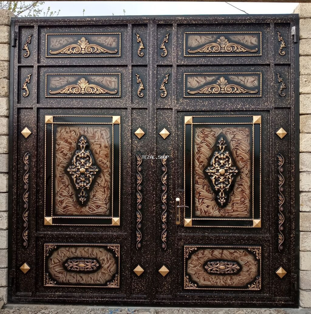 Darvazların kefiyyetine zemanet veririk.Qiymetler çox münasibdir.Bakı - şəkil 3