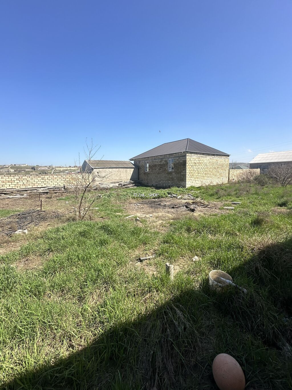 6 sot, Tikinti, Maklerlər narahat etməsin, Kupça (Çıxarış) - şəkil 2