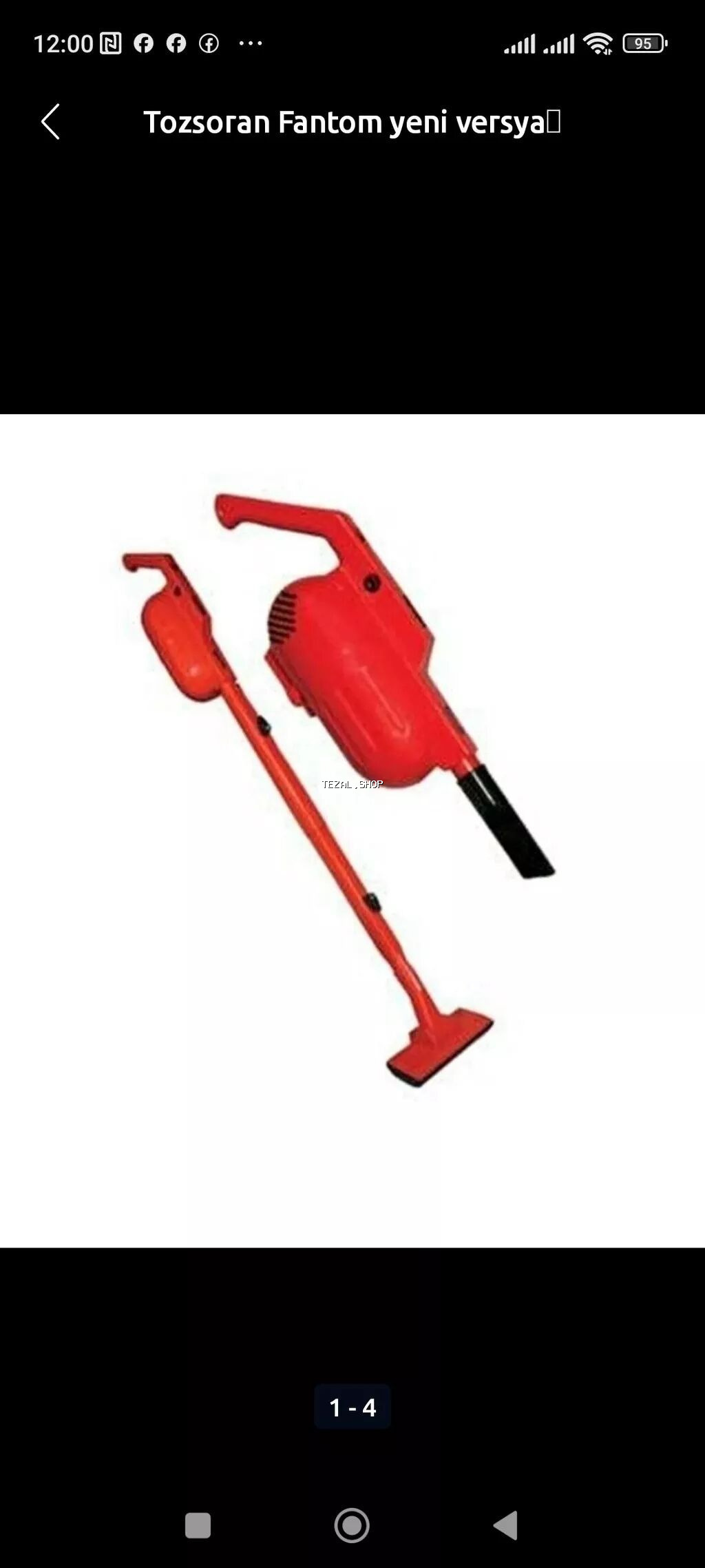 Tozsovuran avadanlığı