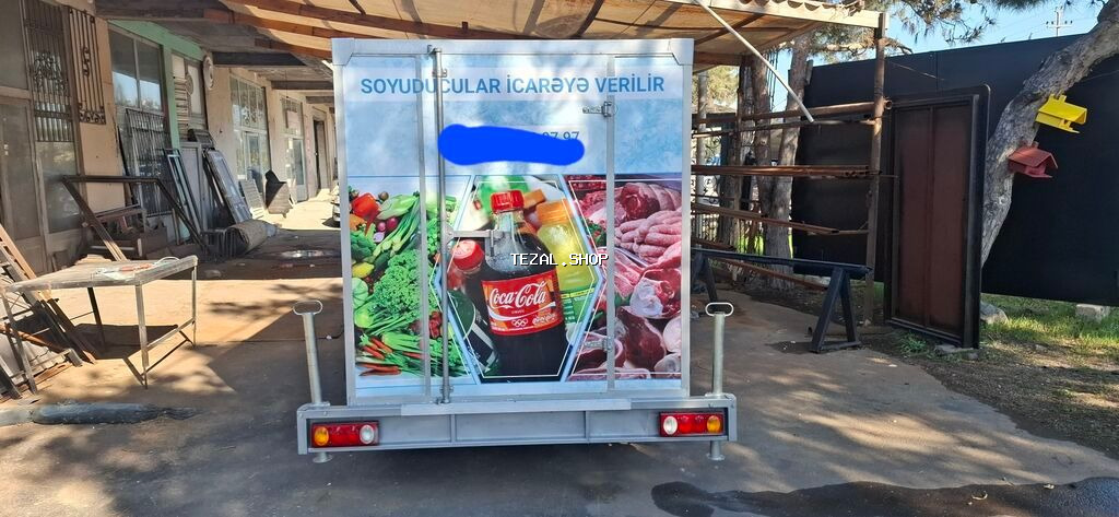 Qosqu soyducu uzunluxu 2.60 eni 1.50 hundurluyu 1.70 (vacapla