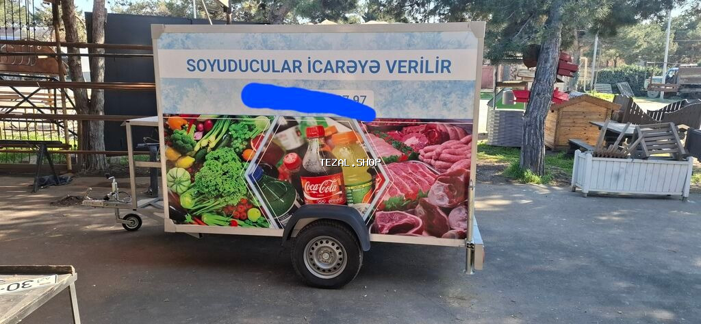 Qosqu soyducu uzunluxu 2.60 eni 1.50 hundurluyu 1.70 (vacapla - şəkil 4