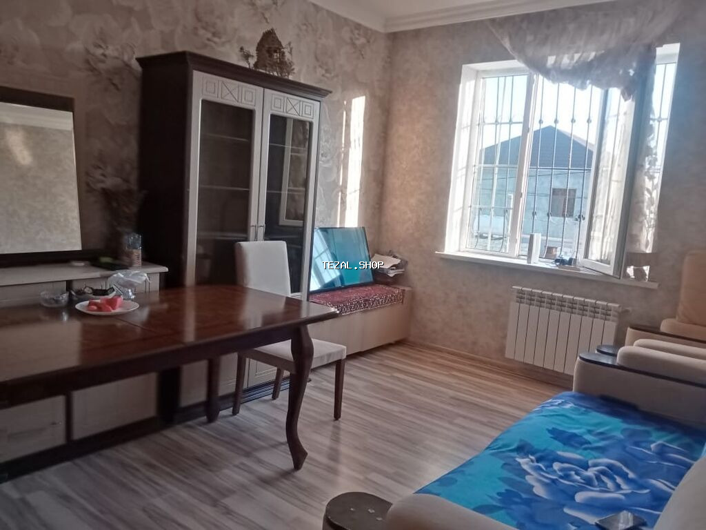 90 kv. m, 3 otaqlı, Kombi, Qaz, İşıq - şəkil 3