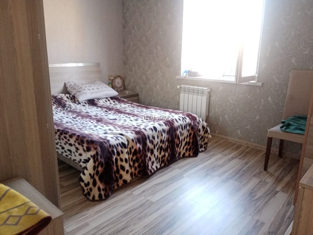 90 kv. m, 3 otaqlı, Kombi, Qaz, İşıq - şəkil 4