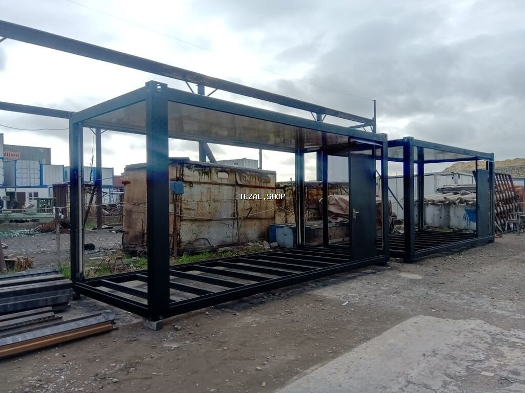 Sendviç Panel ofis yuksek keyfiyetli ✅ Ferqli olculerle sifarisin - şəkil 5