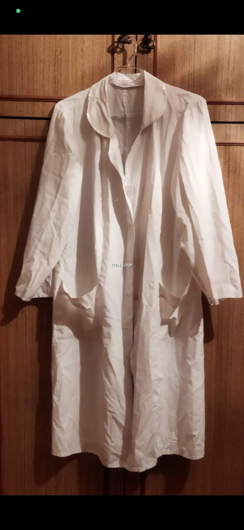 Tibbi xalatlar,48,50 razmer