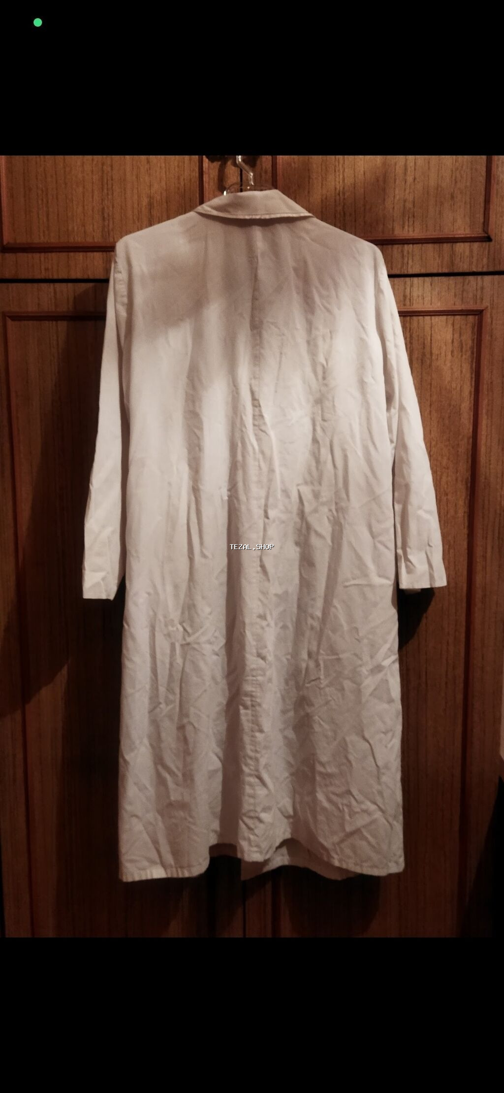 Tibbi xalatlar,48,50 razmer - şəkil 2