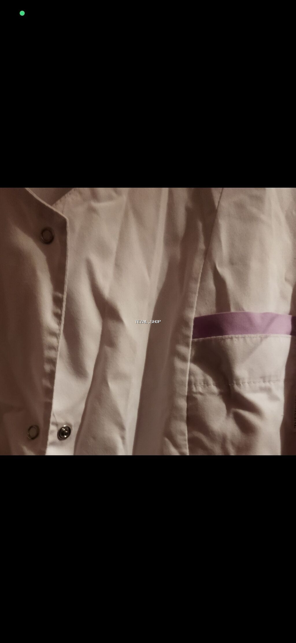 Tibbi xalatlar,48,50 razmer - şəkil 4