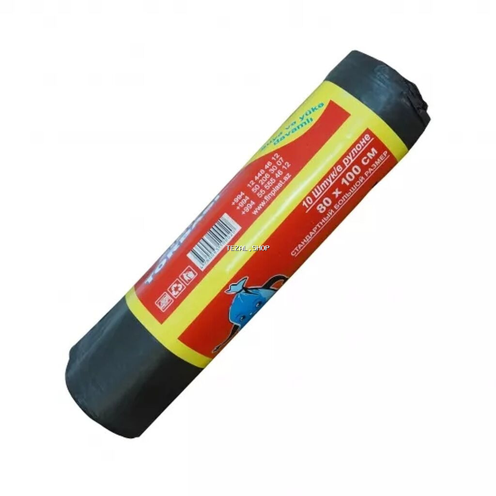 Kiçik zibil paketlərimiz mövcuddur. Klinika üçün sifarişlərdə əlavə