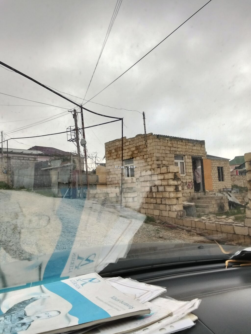 Qobu yolunda al market terefde 2otagli heyet evi otagin 1ri yasayis - şəkil 4