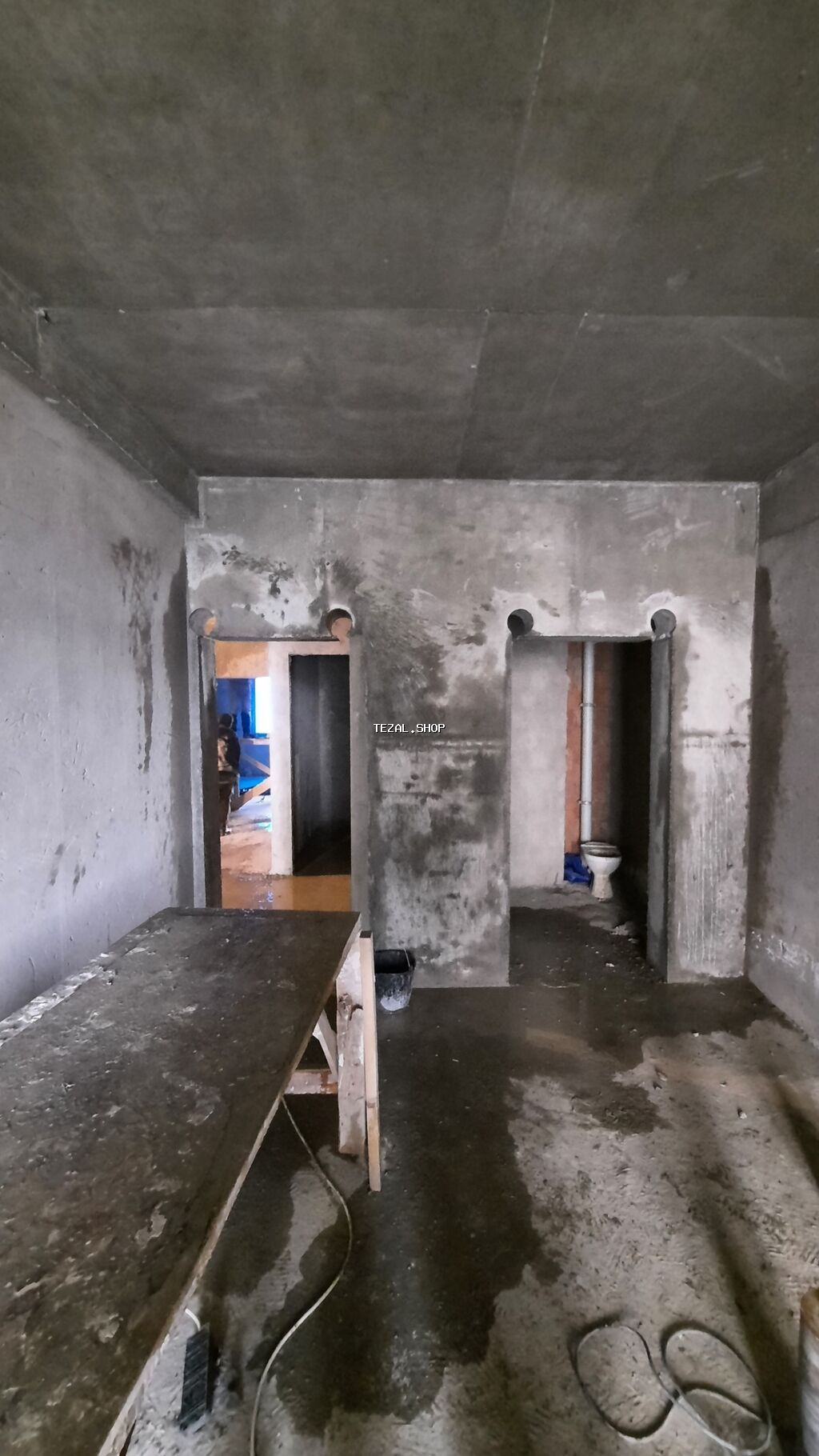 Beton kesme deşme işleri görilir hilti dd350 karot sthıl husqvarna - şəkil 2