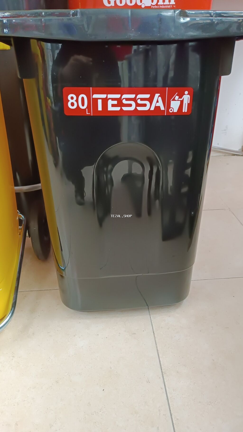 Köçürmə var Çek verilir 20 litrden 1100 litrə qədər butun olçulər - şəkil 3