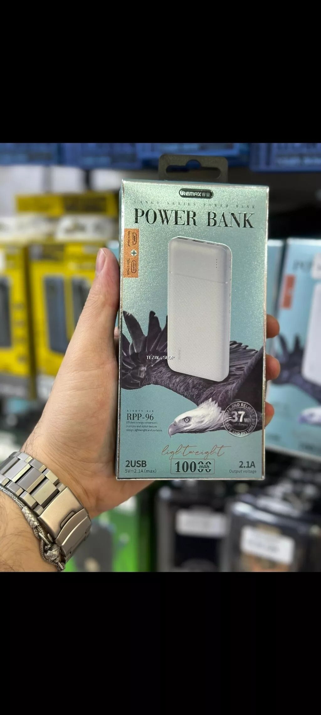 Power bank 1000 mha.
Metrolsra catririlma pulsuzdu