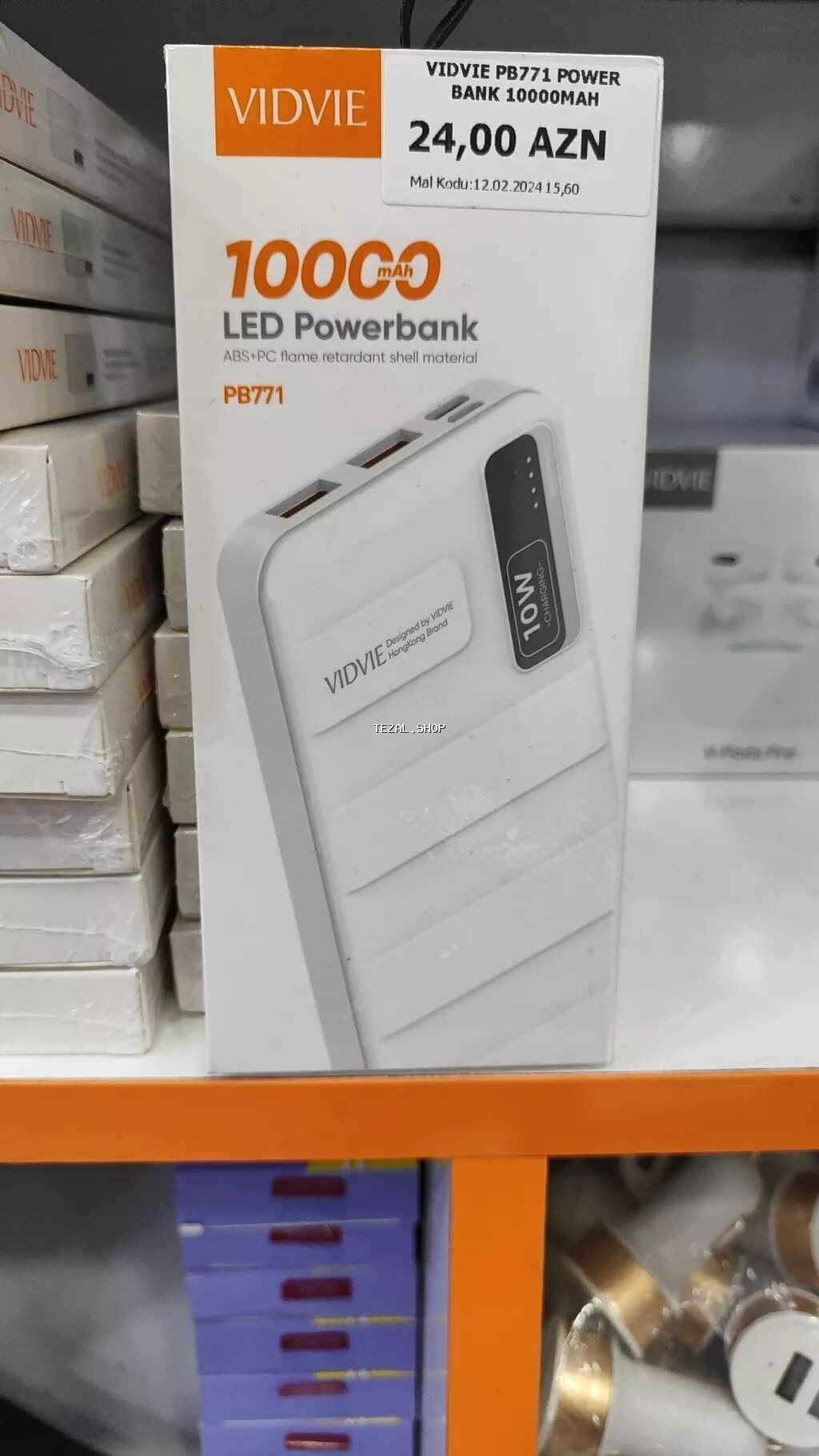 Power bank 1000 mha.
Metrolsra catririlma pulsuzdu - şəkil 5