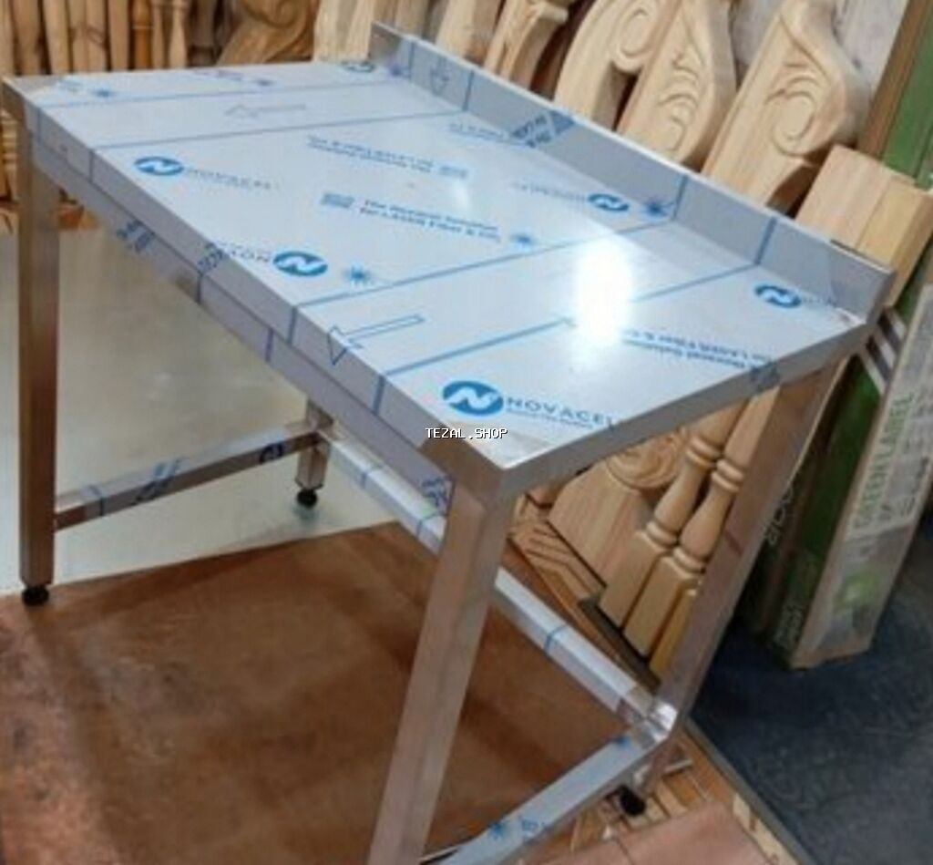 Masa nerjavekadan satılır. Yenidir. Restoran kafe və dönərxana üçün - şəkil 2